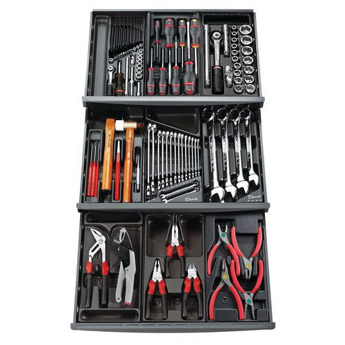 Facom Tool set - 101 tools