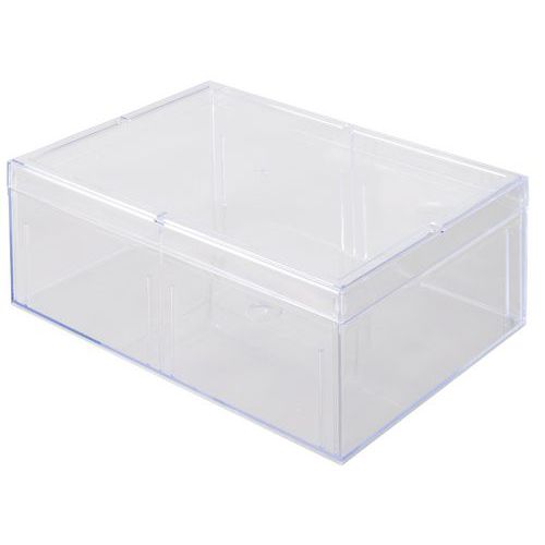 LAB box - Length 180 to 360 mm - 1.3 to 11 l - In a pack