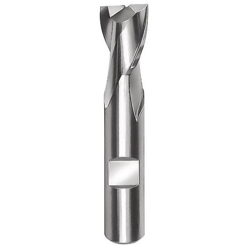 HSS end mill, 8% cobalt