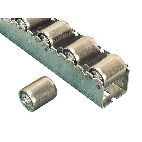 Steel roller rails - Heavy-duty - Length 3600 mm - Bito