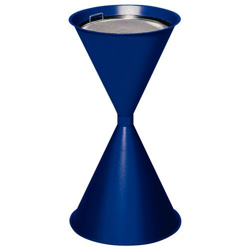 Hourglass ashtray Hourglass ashtray