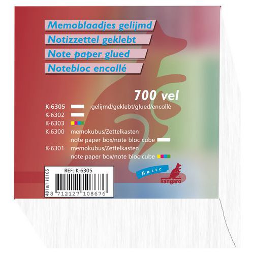 Note pad refill Note pad refill