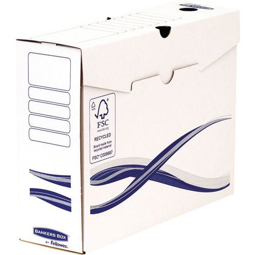 Bankers Box Basic A4+ self-assembly archive box