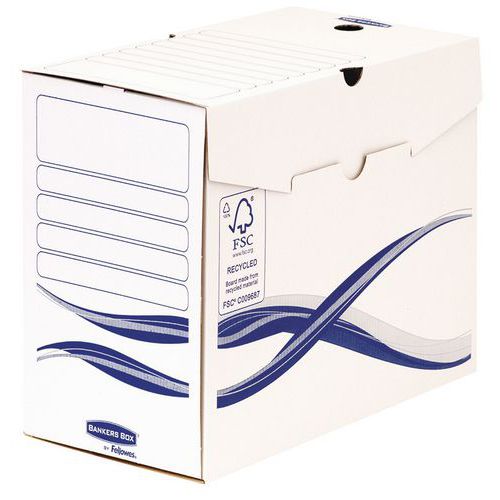 Bankers Box Basic A4+ self-assembly archive box