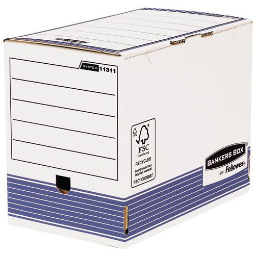 Bankers Box A4+ FastFold archive box