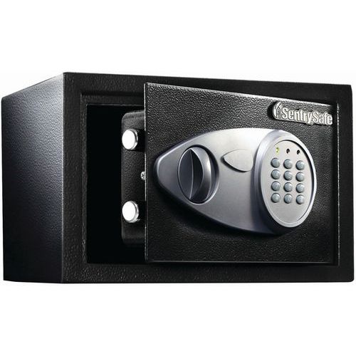 SentrySafe safe - Electronic lock