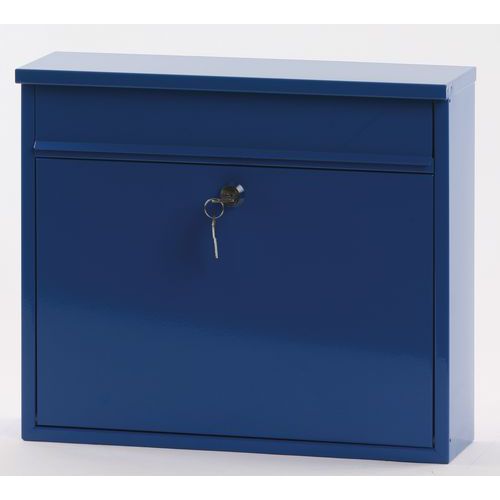 Wall-mounted letterbox 11 L