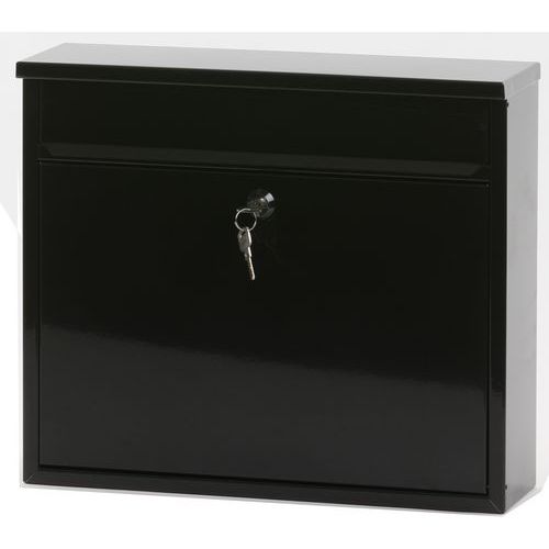 Wall-mounted letterbox 11 L