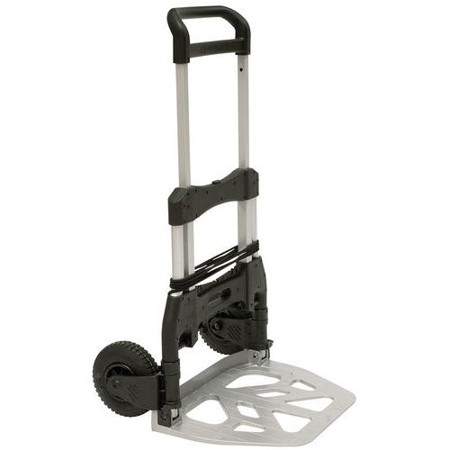 Aluminium Sack Truck - Fully Folding - 250kg Capacity - Matador Aluminium Sack Truck - Fully Folding - 250kg Capacity - Matador