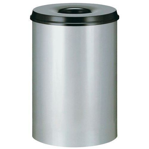 Fire-resistant Waste Bin - 30L Fire-resistant Waste Bin - 30L
