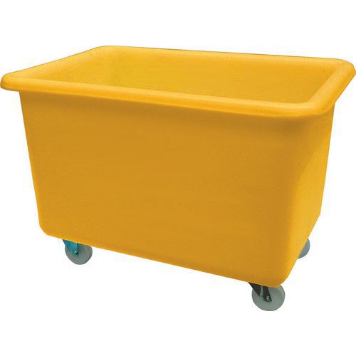 Mobile Bin/Truck Containers - 320 L Capacity