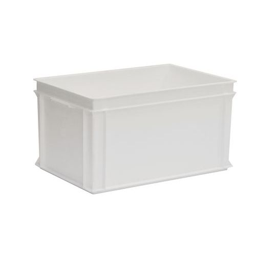 Rigid stackable container - Length 600 mm - 40 to 60 I - Utz Rigid stackable container - Length 600 mm - 40 to 60 I - Utz