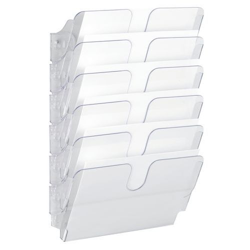 Flexiplus wall organiser