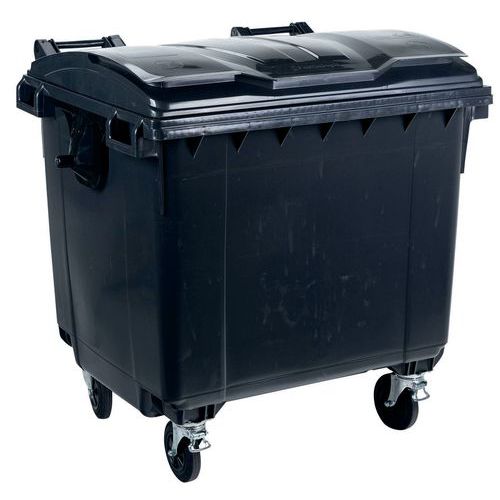 Waste container - 1100 l - Manutan Expert