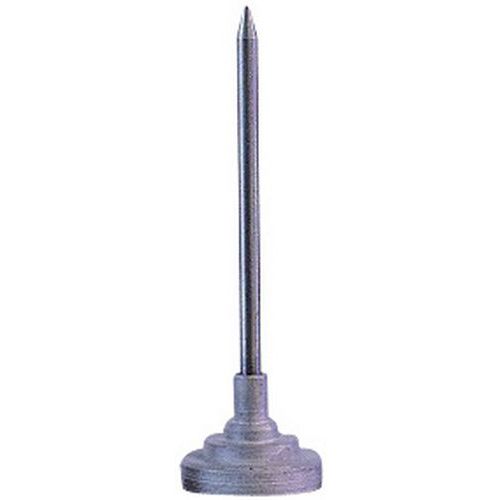 Spare point for compressed air engraver