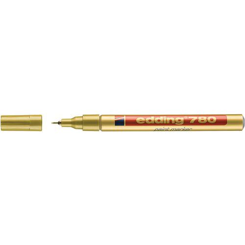 Paint marker - Edding 780 Paint marker - Edding 780