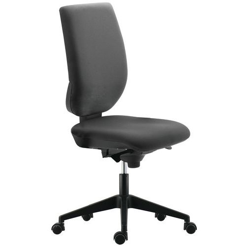 Office chair in Cosmic fabric - Sokoa