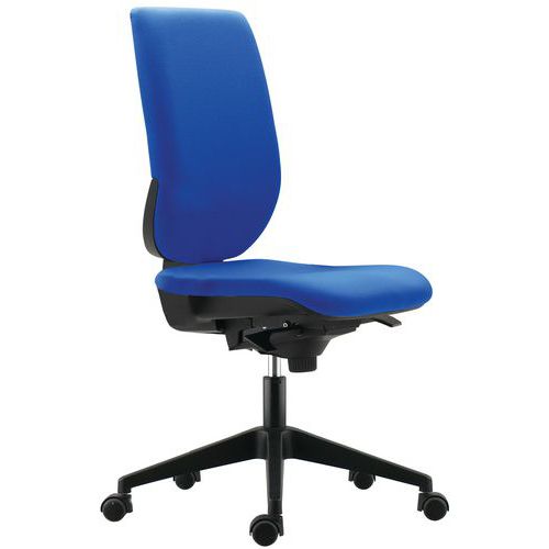 Office chair in Cosmic fabric - Sokoa Office chair in Cosmic fabric - Sokoa