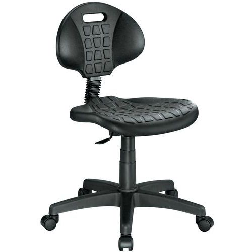 Ergonomic Workshop Chair - Manutan Ergonomic Workshop Chair - Manutan