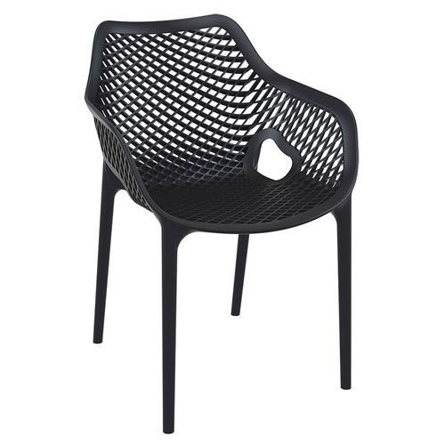 Colourful Spring Mesh Arm Chair