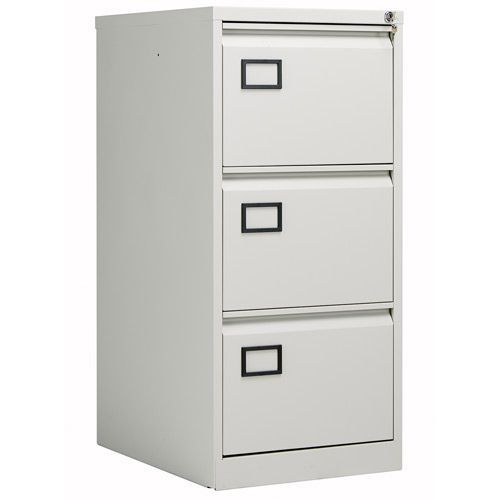 Bisley 3 Drawer Filing Cabinet