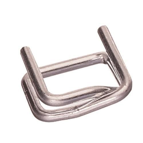Strapping Seals & Buckles for Secure Packaging and Shipping