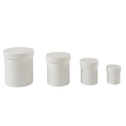 Screw Top Containers for Secure Storage and Transport