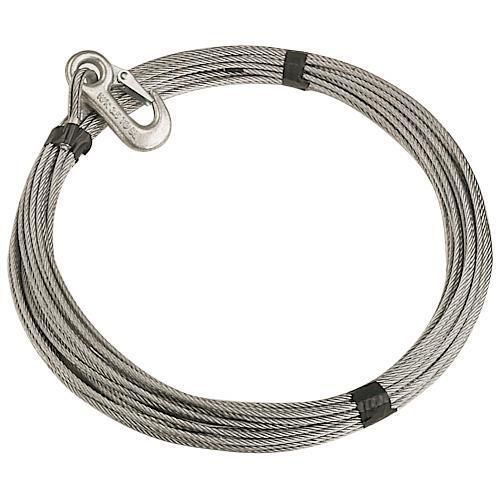 Accessory for Manual Worm Gear Winches - Wire Cable