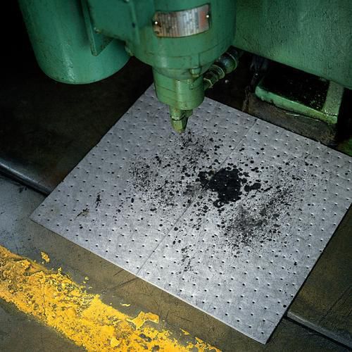PIG® Absorbent Mat Pads - Box Of 100
