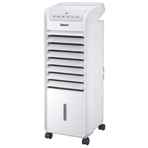 Mobile Air Cooler - 6L Capacity - Humidification Function & 3 Speeds
