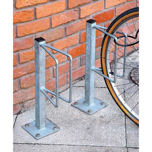 Post Fixed Single Cycle Stand