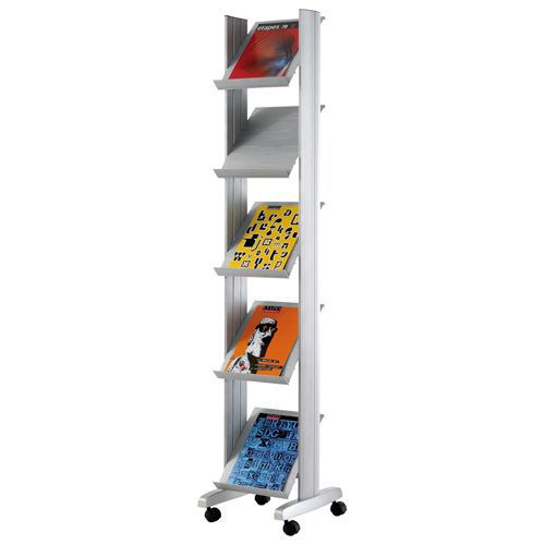 Mobile Literature Displays Mobile Literature Displays