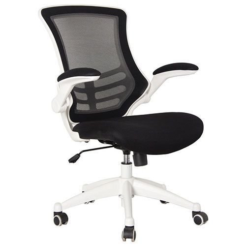 Ergonomic Home/Office Swivel Chairs With Mesh Backs Comfort