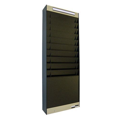 Document Control Panels for Office Organization and Storage