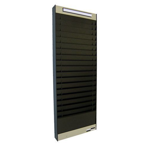 Document Control Panels for Office Organization and Storage