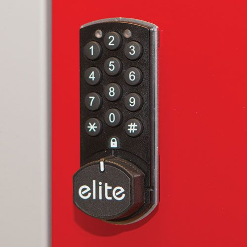 Locks & Accessories for Security and Fastening