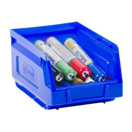 1 Litre Storage Picking Bins - Pack Of 50 - Manutan Expert - Organized 1 Litre Storage Picking Bins - Pack Of 50 - Manutan Expert - Organized