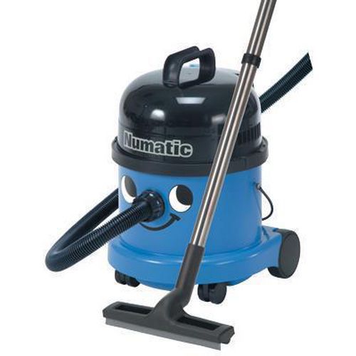 Numatic Wet/Dry Vacuum Cleaners - WV370-2 & WV470-2