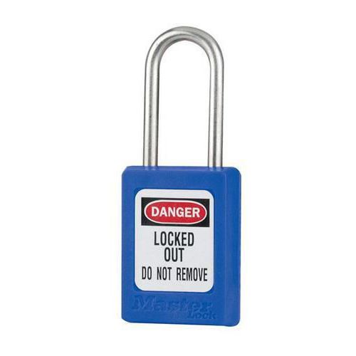 Lockout Padlocks - 38mm - Zenex