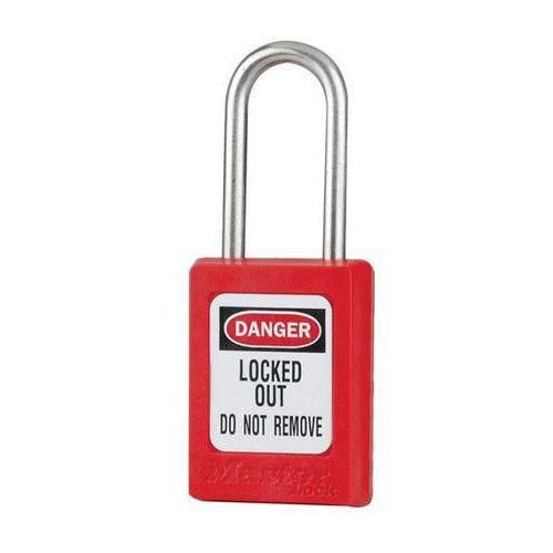 Lockout Padlocks - 38mm - Zenex for Industrial Safety and Security