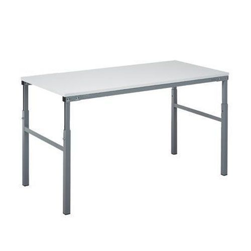 Height Adjustable Standard Workbench Height 650mm-900mm - Ergonomic