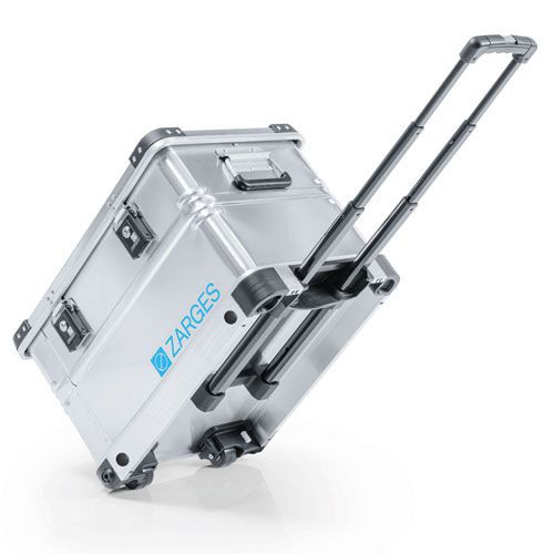 Aluminium Mobile Storage Cases