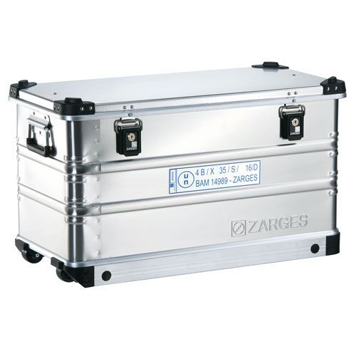 Aluminium Mobile Storage Cases for Secure Storage and Transport