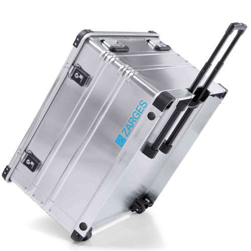 Aluminium Mobile Storage Cases
