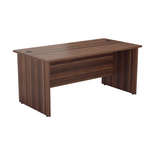 Oxford One Panel Straight Desks for Office Furniture and Workspace