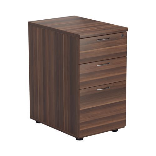 Oxford Desk High Pedestals