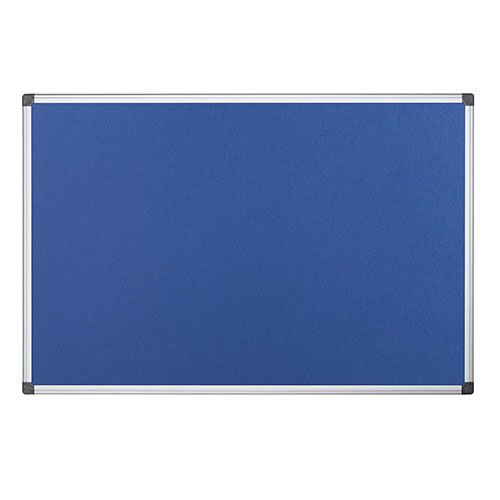 Felt Noticeboards - Aluminium Frame