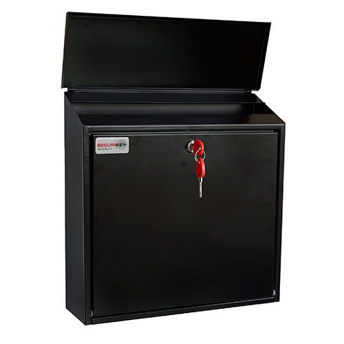 Top Loading Post Boxes for Secure Mail Collection