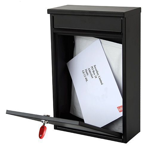 Front Loading Post Boxes