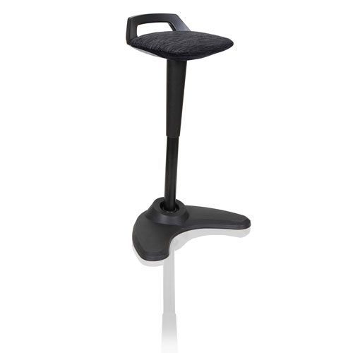 Ergonomic Pivoting Office Stool - Modern Design - Spry - Comfortable